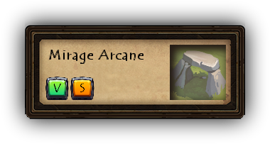 Mirage Arcane